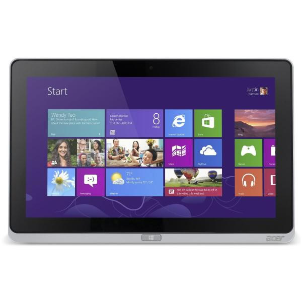 Tablet Pc Acer Iconia W700 Ci5 Ntl0qeb006